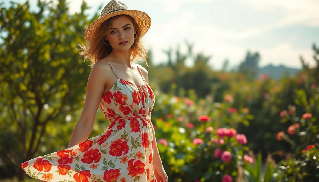 The Best Dresses to Rock This Summer in Style