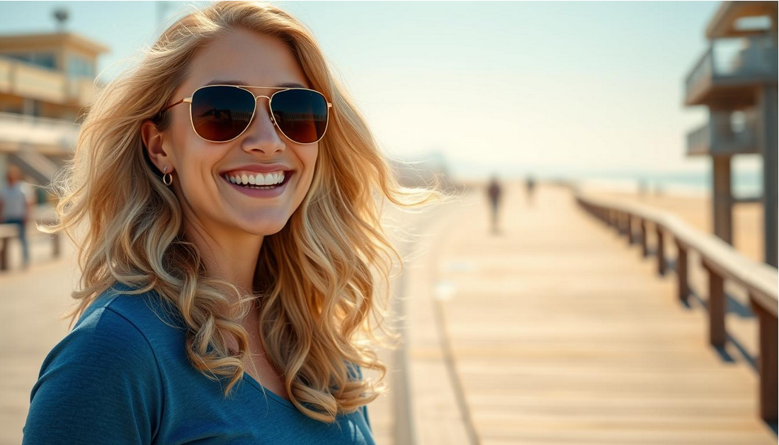 Can Sunglasses Save Your Eyes and Style This Summer?