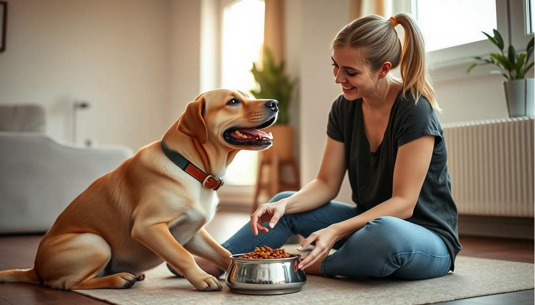 Wet vs. Dry Dog Food: What's Really Healthier?