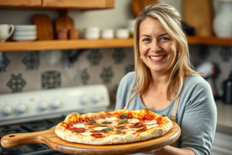 The Secret to the Perfect Neapolitan Pizza — At Home!