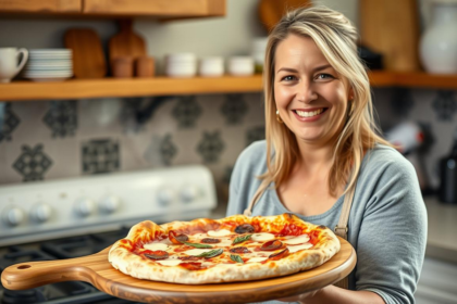 The Secret to the Perfect Neapolitan Pizza — At Home!