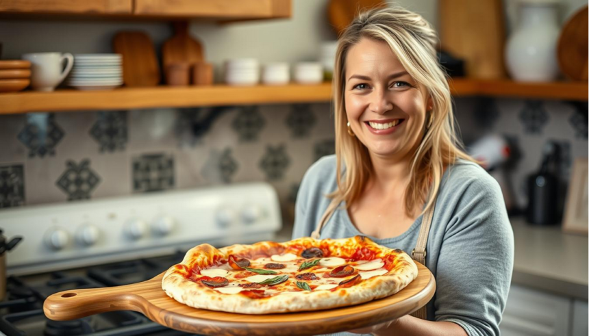 The Secret to the Perfect Neapolitan Pizza — At Home!