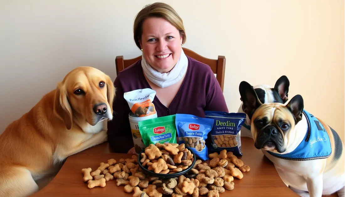 Homemade vs Store-Bought: Best Dog Treats
