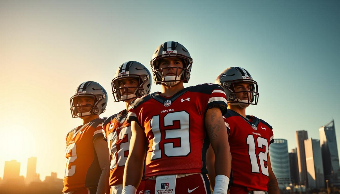 Inside the 2025 NFL Draft: Top Picks and Bold Trades