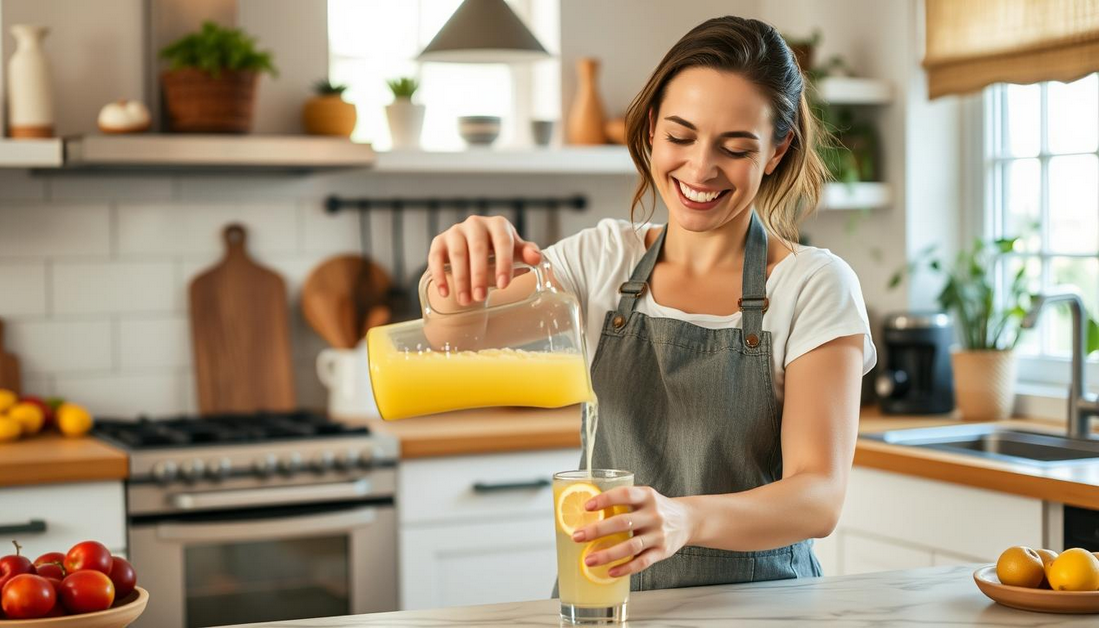 How To Make Fresh Lemonade With Flavor Twists?