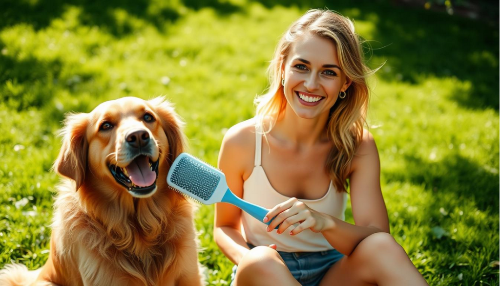 From Scruffy to Fluffy: Must-Have Bathing Brushes for Pets