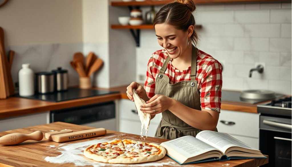 The Secret to the Perfect Neapolitan Pizza — At Home!