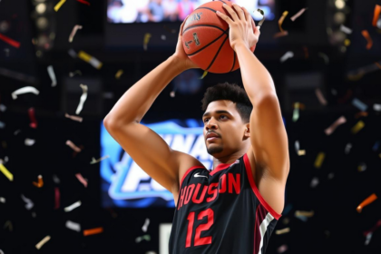 Final Four Thriller: Houston Triumphs, Duke Falls 70-67