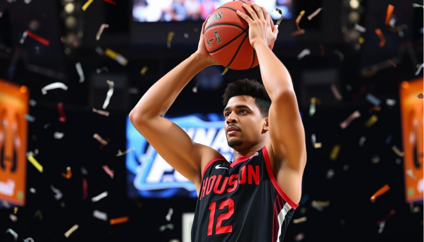 Final Four Thriller: Houston Triumphs, Duke Falls 70-67