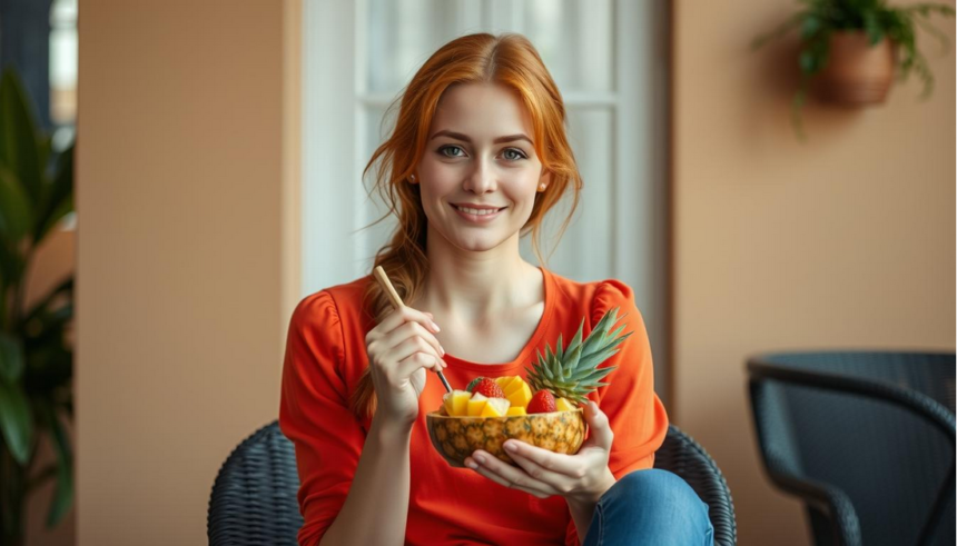 Skip The Sugar Crash: Try These Fruity Dessert Recipes