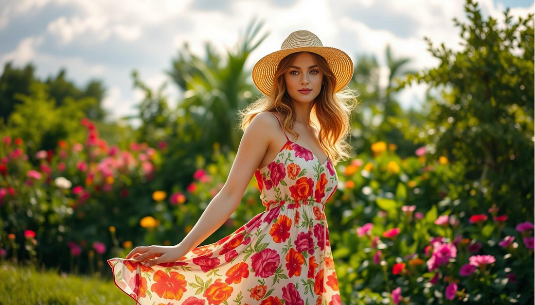The Best Dresses to Rock This Summer in Style