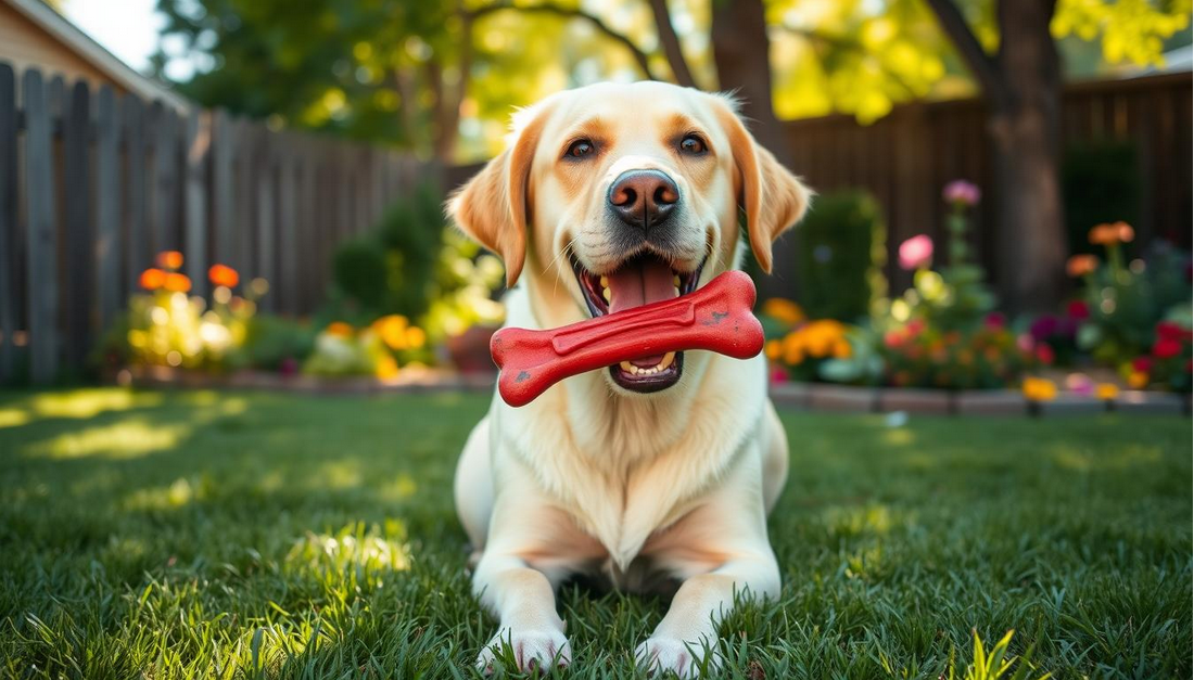 Power Chewers Dog Toy: For Strong, Healthy Jaws