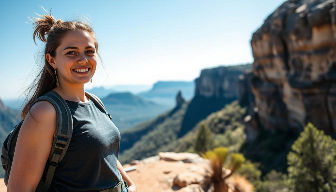Blue Mountains Australia: Nature's Escape Near Sydney