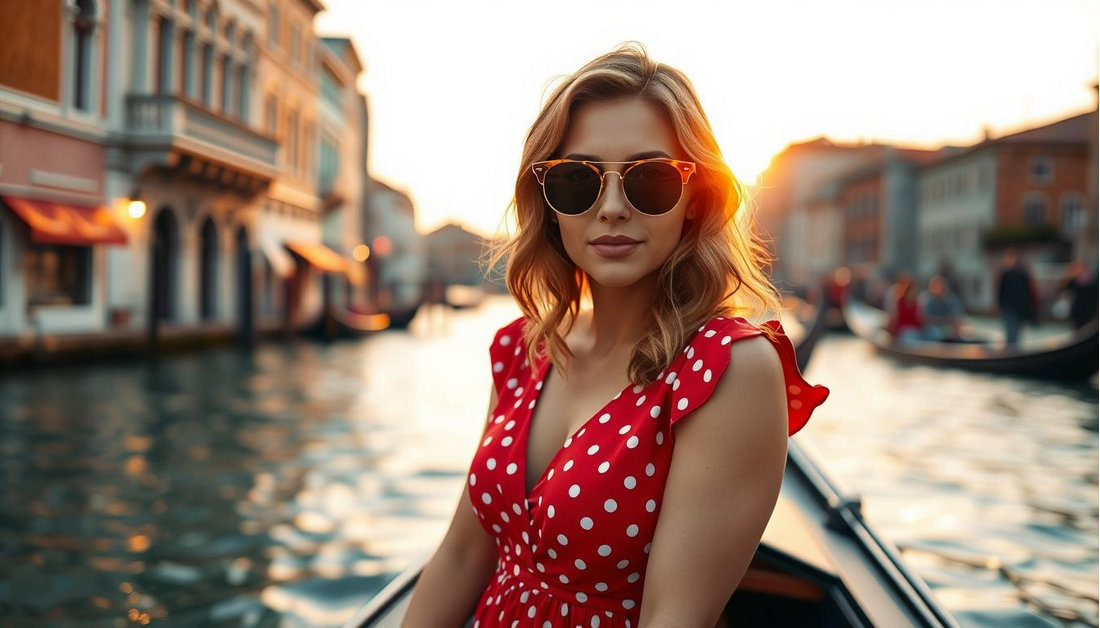 Wanderlust Italy: Roman Streets to Riviera Dreams