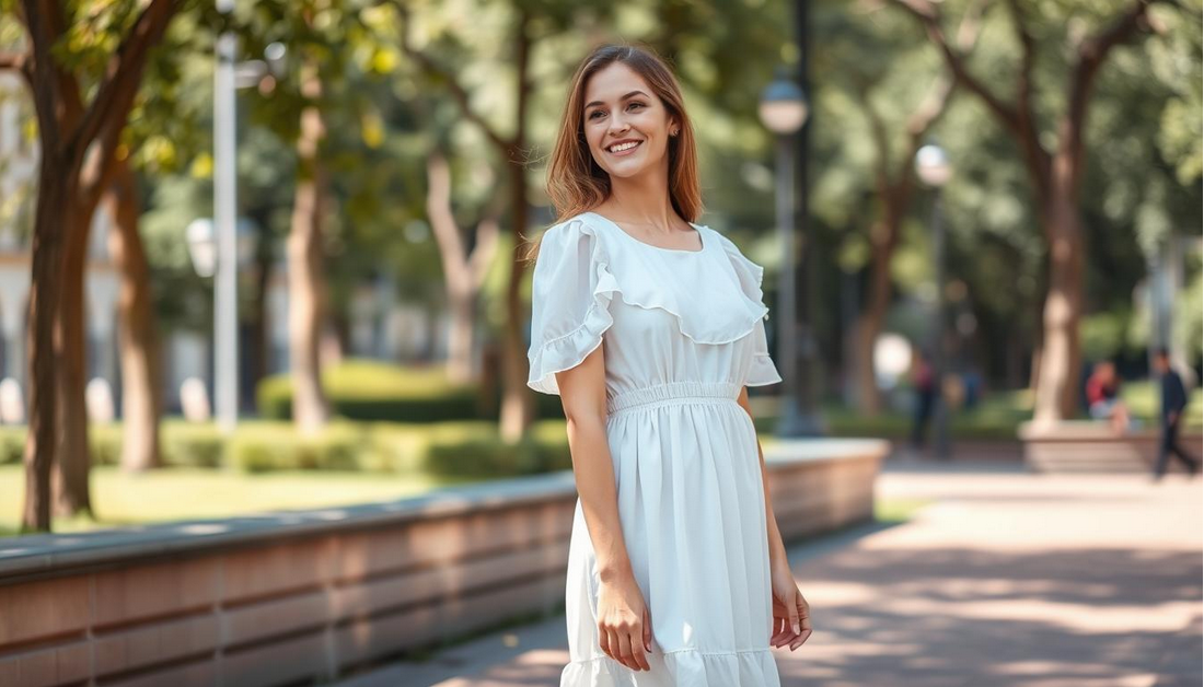 Spring Dresses That Bring the Sunshine With You