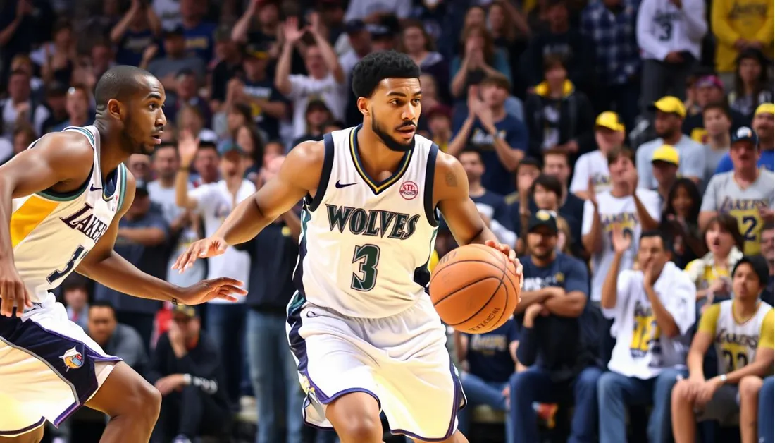 Lakers Take the Win: 94–85 Over the Timberwolves