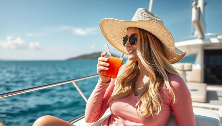 Whitsunday Islands: Where Nature Meets Luxury Travel