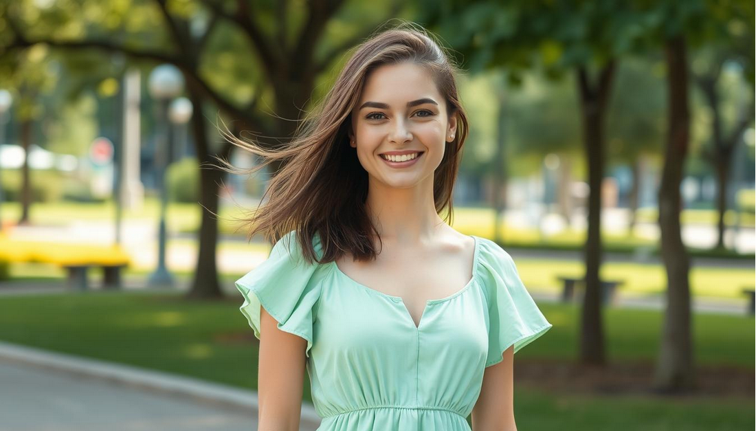 Spring Dresses That Bring the Sunshine With You