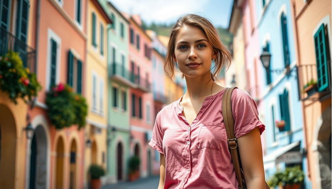 Wanderlust Italy: Roman Streets to Riviera Dreams