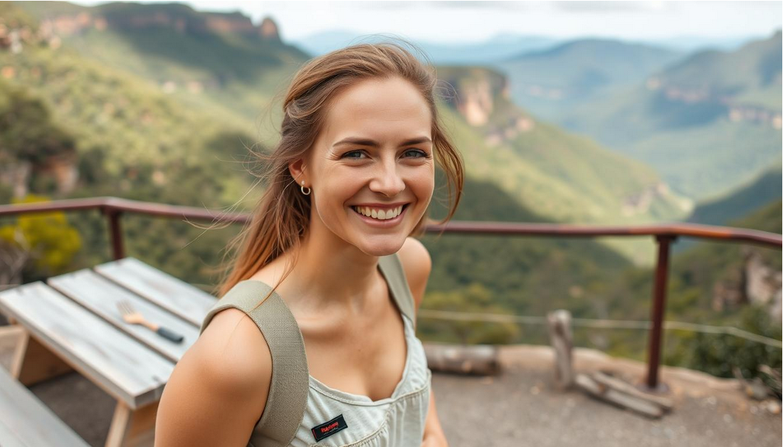 Blue Mountains Australia: Nature's Escape Near Sydney