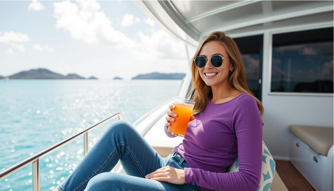 Whitsunday Islands: Where Nature Meets Luxury Travel