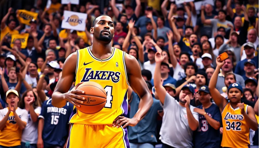 Lakers Take the Win: 94–85 Over the Timberwolves