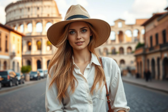 Wanderlust Italy: Roman Streets to Riviera Dreams