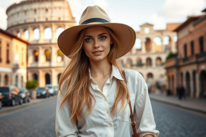 Wanderlust Italy: Roman Streets to Riviera Dreams