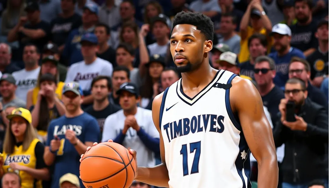 Lakers Take the Win: 94–85 Over the Timberwolves