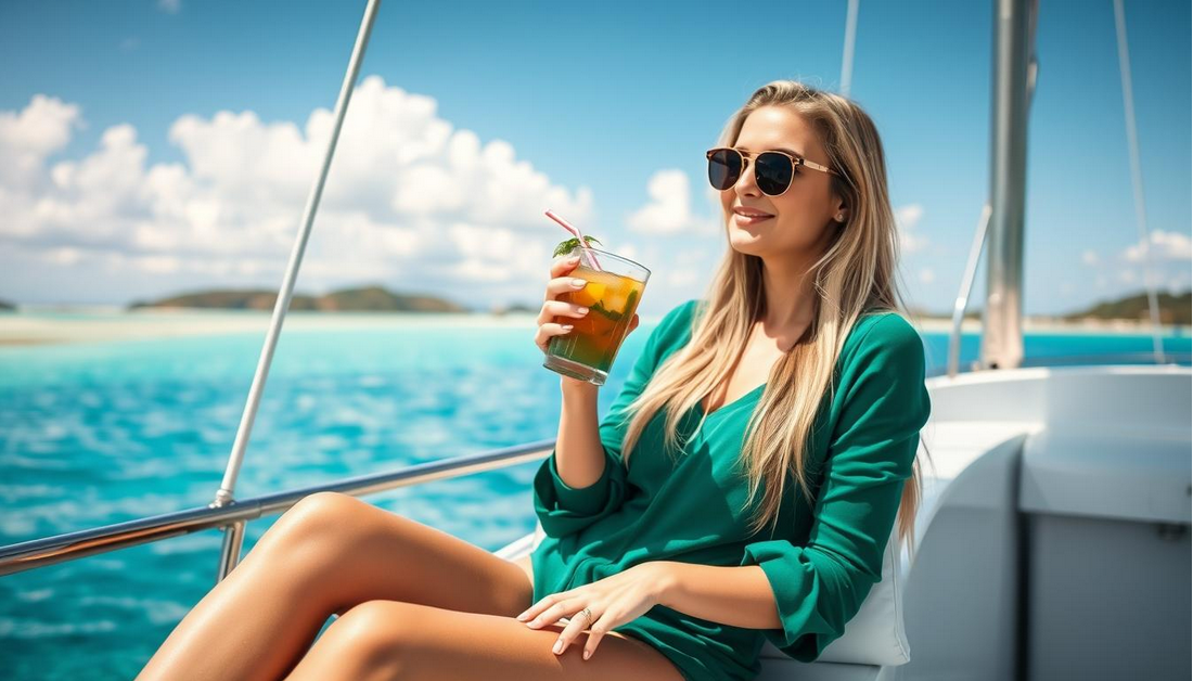 Whitsunday Islands: Where Nature Meets Luxury Travel