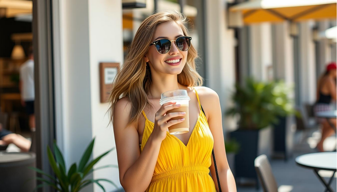 Spring Dresses That Bring the Sunshine With You