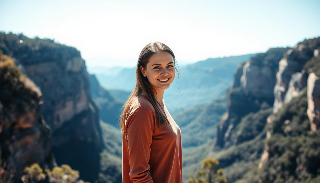 Blue Mountains Australia: Nature's Escape Near Sydney