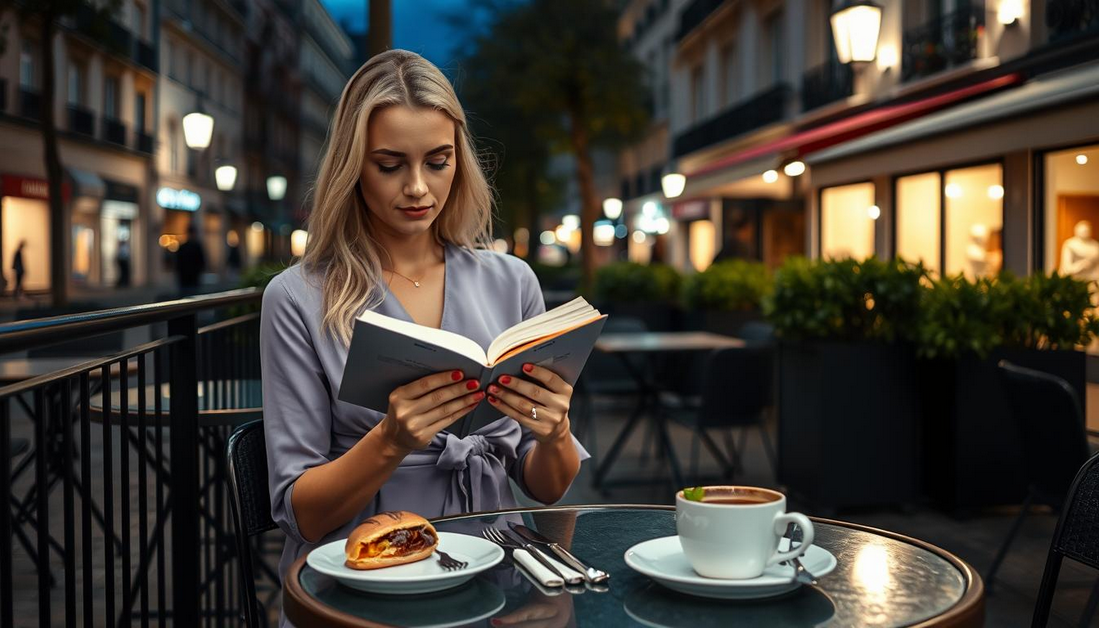 Late-Night Eats in Paris: Where Food Meets Nightlife