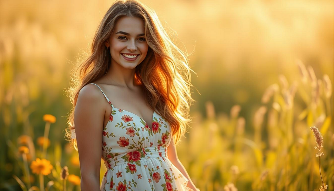 Spring Dresses That Bring the Sunshine With You