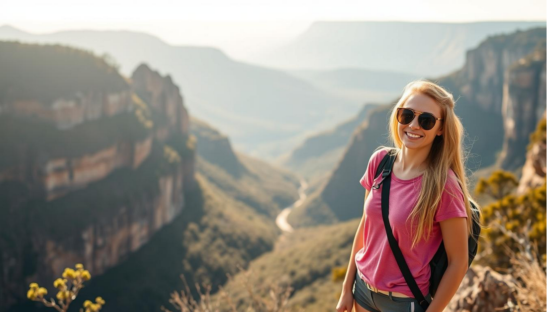Blue Mountains Australia: Nature's Escape Near Sydney