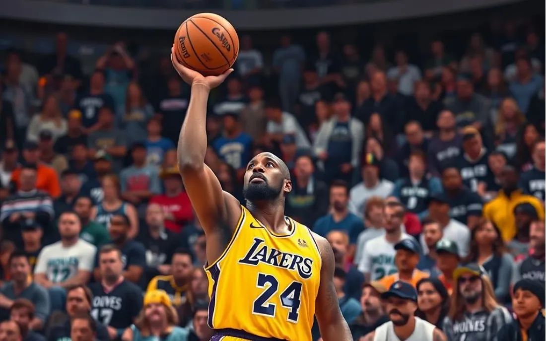 Lakers Take the Win: 94–85 Over the Timberwolves