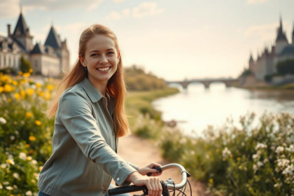 Is France's Loire Valley Perfect for Spring Cycling?