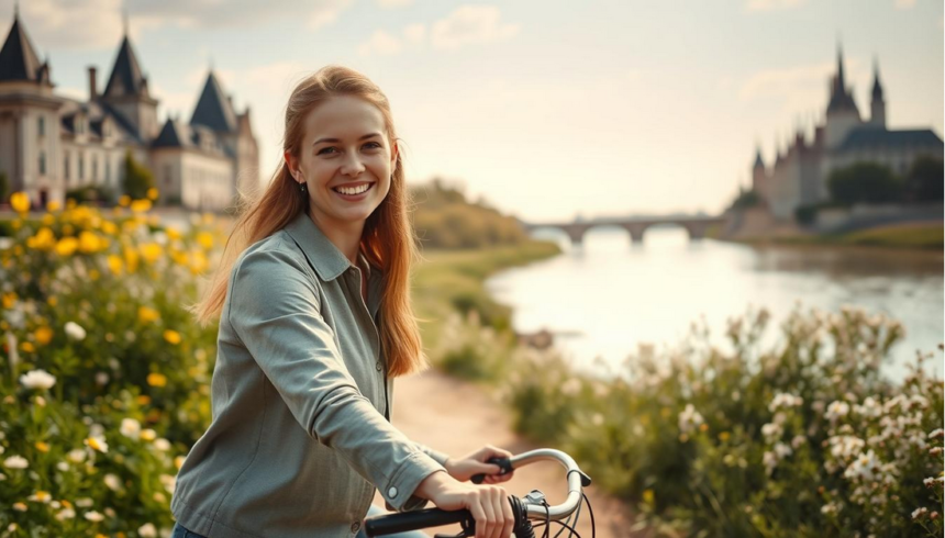 Is France's Loire Valley Perfect for Spring Cycling?