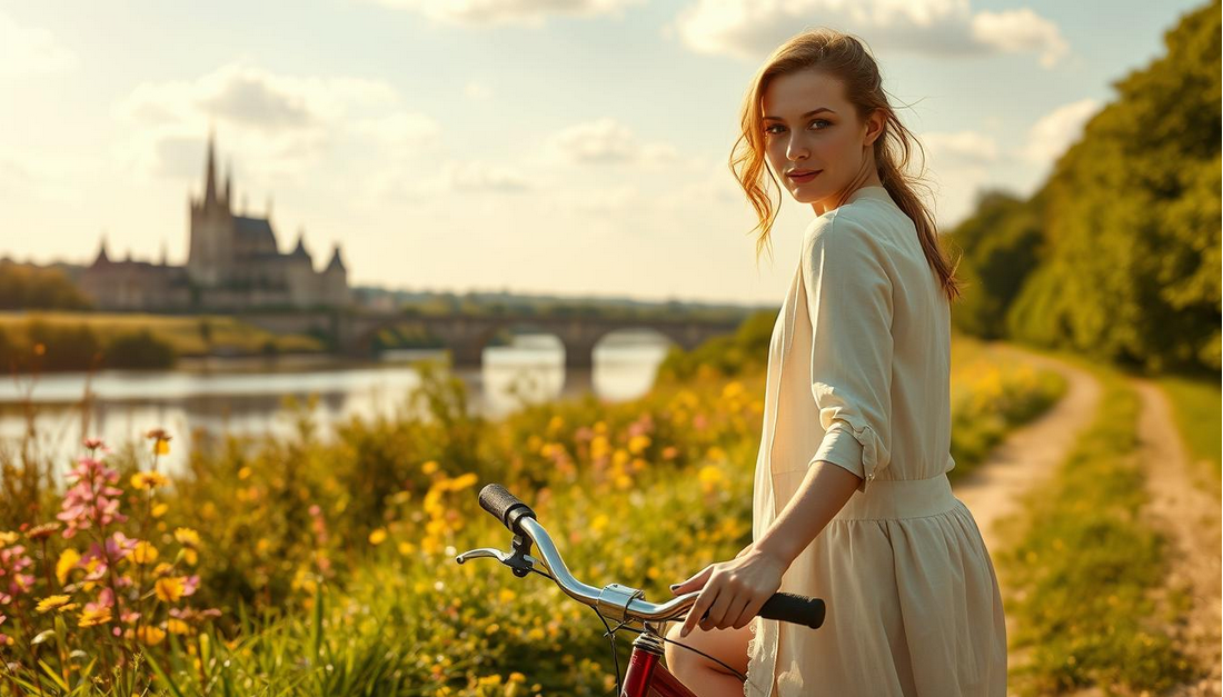 Is France's Loire Valley Perfect for Spring Cycling?