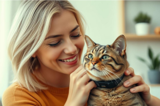 Track, Train, Thrive: Smart Collars for Modern Pets