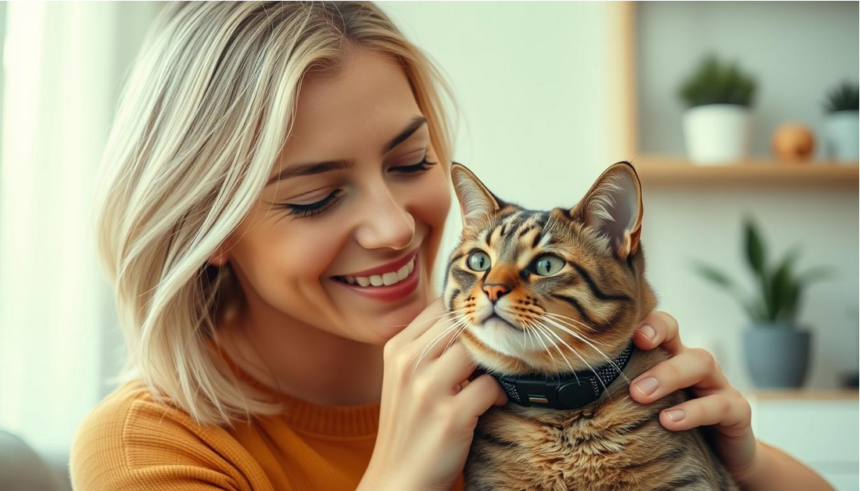 Track, Train, Thrive: Smart Collars for Modern Pets