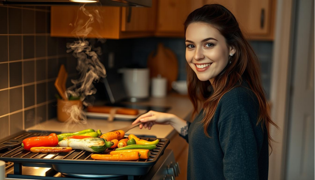 How Can You Make Smoky & Veggie-Packed Platters at Home?