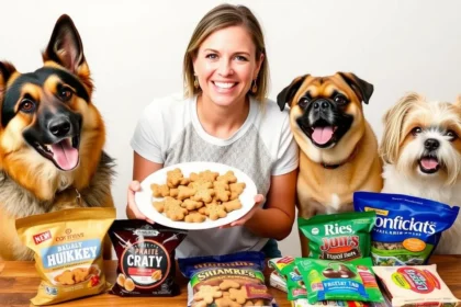 Homemade vs Store-Bought: Best Dog Treats