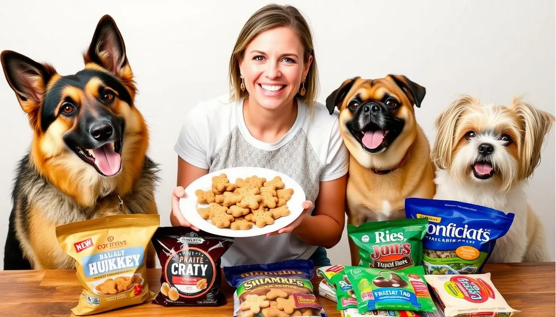 Homemade vs Store-Bought: Best Dog Treats