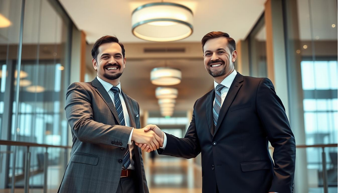 How Can Building Networks Help You Reach CEO?