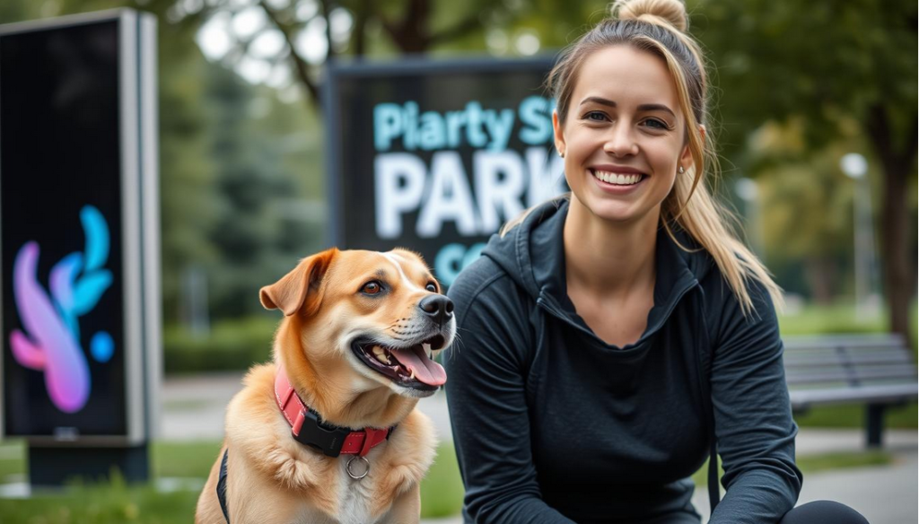 Track, Train, Thrive: Smart Collars for Modern Pets