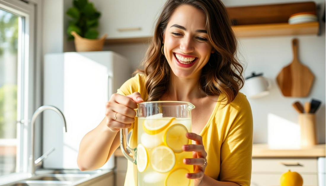 How To Make Fresh Lemonade With Flavor Twists?