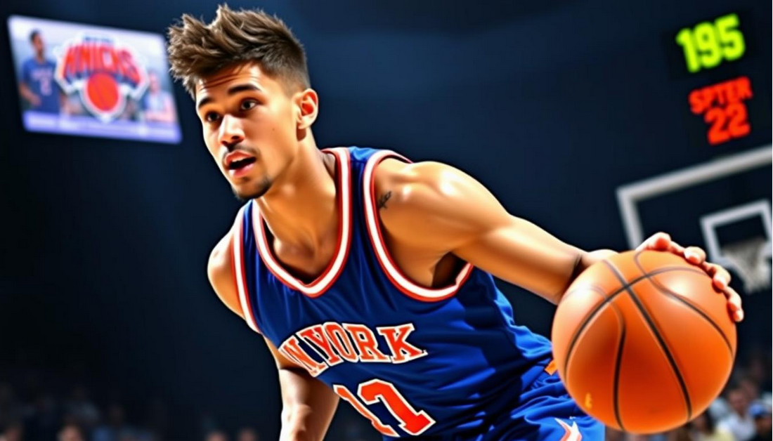 Knicks Beat Pistons to Take 3–1 Series Lead