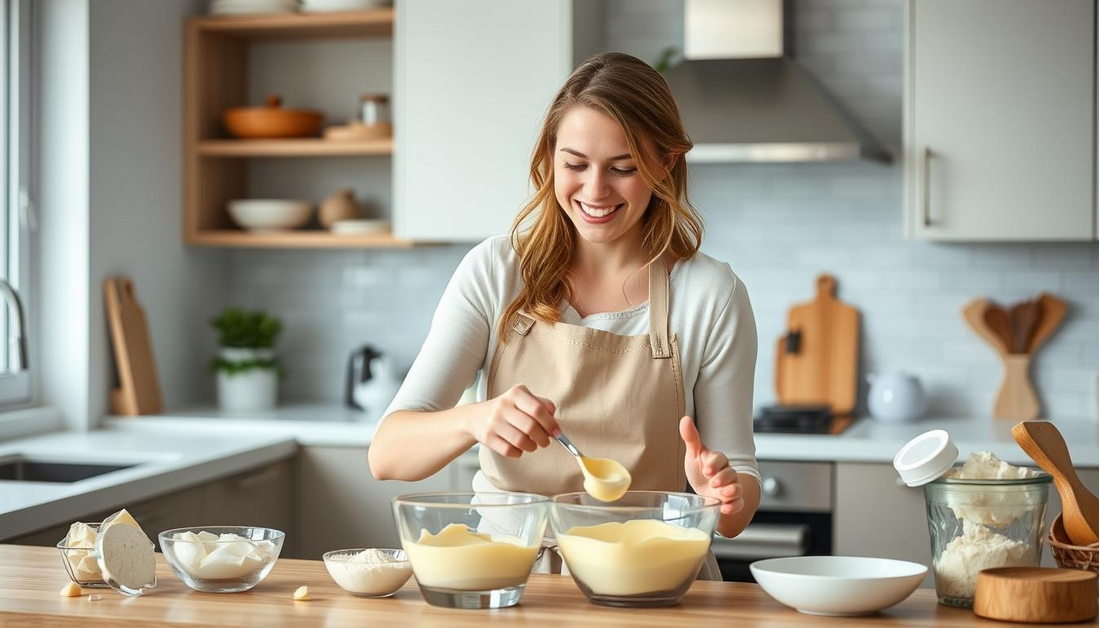 How Can You Bake the Perfect Cheesecake?