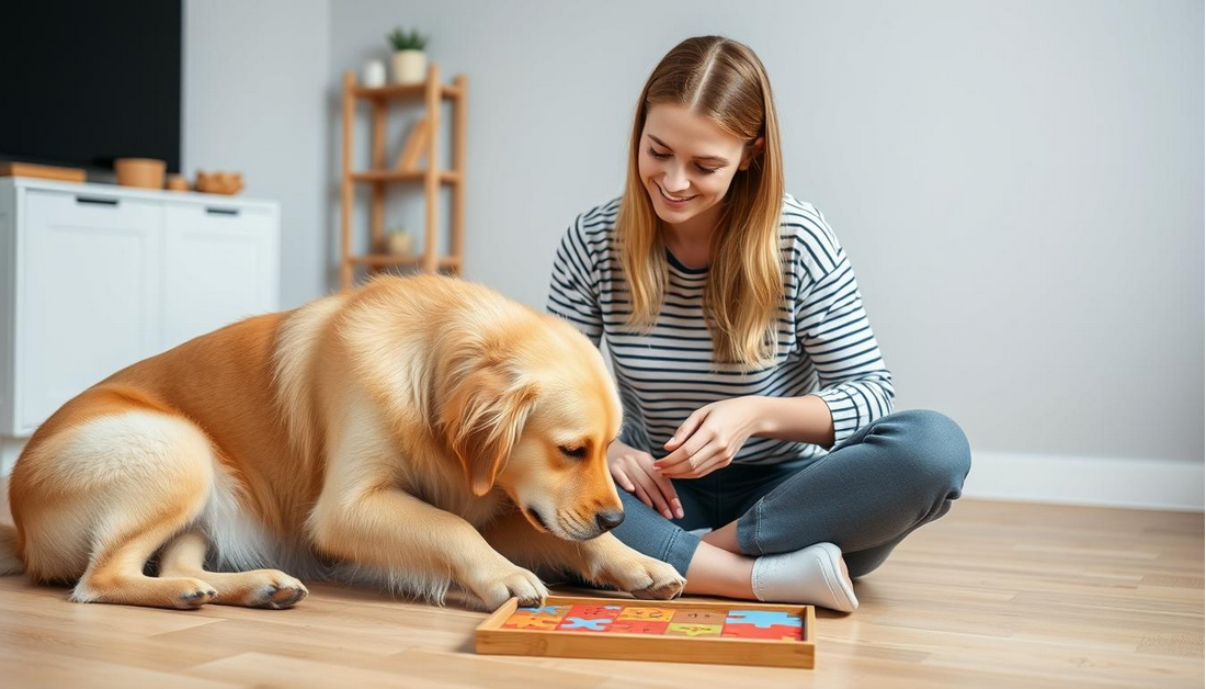 Beat the Heat: Indoor Activities for Pets on Hot Days